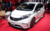 Nissan Note Nismo S