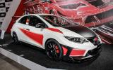 Honda Civic Type R Mugen concept