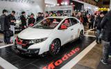 Honda Civic Type R Modulo