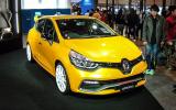 Renault Lutecia (Clio) RS
