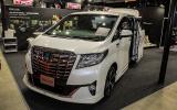 Alphard Royal Lounge SP