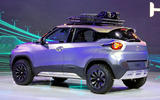 New Delhi Auto Expo 2020 - Tata Sierra rear New Delhi Auto Expo 2020 - Tata Sierra rear