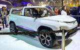 New Delhi Auto Expo 2020 - Tata Sierra front