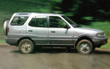 Tata safari