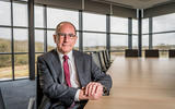 LTC chief executive Chris Gubbey