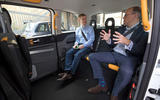 LEVC TX taxi