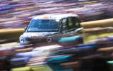 LEVC TX Black Cab London taxi