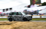 LEVC TX Black Cab London taxi