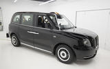 LEVC TX taxi