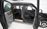 LEVC TX taxi