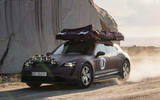 Taycan tent Taycan tent