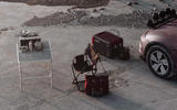 Taycan tent 4 Taycan tent 4