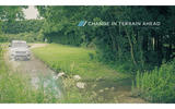 JLR off-road autonomous driving technology JLR off-road autonomous driving technology