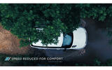 JLR off-road autonomous driving technology JLR off-road autonomous driving technology