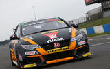 2017 BTCC: testing out Honda's 360bhp Civic Type R