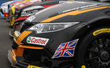 2017 BTCC: testing out Honda's 360bhp Civic Type R