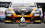 2017 BTCC: testing out Honda's 360bhp Civic Type R