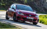 Volkswagen Golf GTI TCR