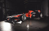 2020 TDF-1 Formula 1 car - static