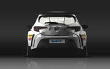 The race car's power will come from a 2.0-litre petrol engine