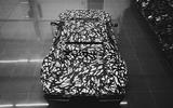 De Tomaso 2019 Pantera teaser