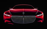 Mercedes-Maybach Pebble Beach concept