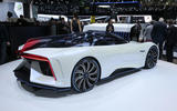 1287bhp Techrules Ren RS track car due at Geneva show