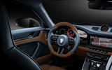 TechArt GTstreetR Touring interior dashboard