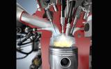 Bosch water injection