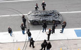 Techrules turbine-recharging supercar spotted ahead of Geneva