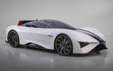 Techrules Ren supercar