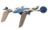 Terrafugia flying car