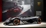 Lamborghini Terzo Millennio concept 