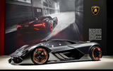 lamborghini Terzo Millennio concept - static