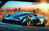 Lamborgini Terzo Millennio
