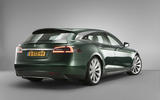 Tesla Model S Shooting Brake