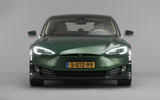 Tesla Model S Shooting Brake