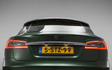 Tesla Model S Shooting Brake