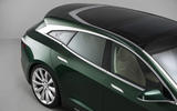Tesla Model S Shooting Brake