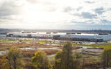 Tesla gigafactory New York