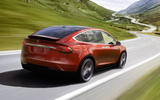 2016 Tesla Model X review review Autocar 2016 Tesla Model X review review Autocar