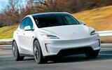 Tesla Model Y facelift news Tesla Model Y facelift news