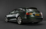 Tesla Model S Shooting Brake