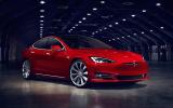 Tesla Model S update 2016