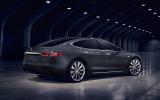 Tesla Model S update 2016