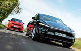 Tesla vs Skoda Twin Test 2025   ME 48