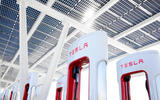 Tesla Supercharger 