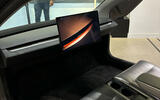 Tesla Cybercab interior