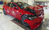 Tesla Model S NCAP 2