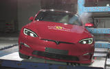 Tesla Model S NCAP